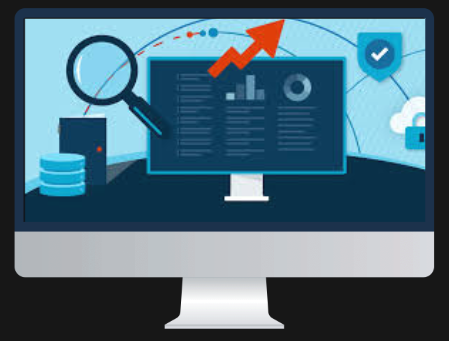 Cyber Security Icon